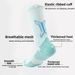 Elite Basketball Training Socks Breathable Quick Drying Terry Cloth Sole Sweat Wicking Sports Compression Socks Odor Resistant_desvips.com