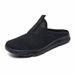 Men's Summer Sneakers Lightweight Soft Comfortable Non-slip Flat Man Outdoor Casual Sports Shoes Big Size 39-48_desvips.com