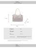 Women's Lightweight, Large-capacity Short-distance Travel Bag For Business Trips, Air Travel, Maternity Leave, Hand-held Storage Luggage Bag_desvips.com