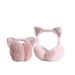 Female Student Cute Cartoon Plush Winter Anti-Freeze Covers Foldable Protection Warm Ear Muffs_desvips.com
