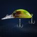 Shark Scavenger|Micro Floating Minnow Water Monster Minnow, Long-tongue Plate With Rattling Beads, Bionic Hard Lure, 4_desvips.com