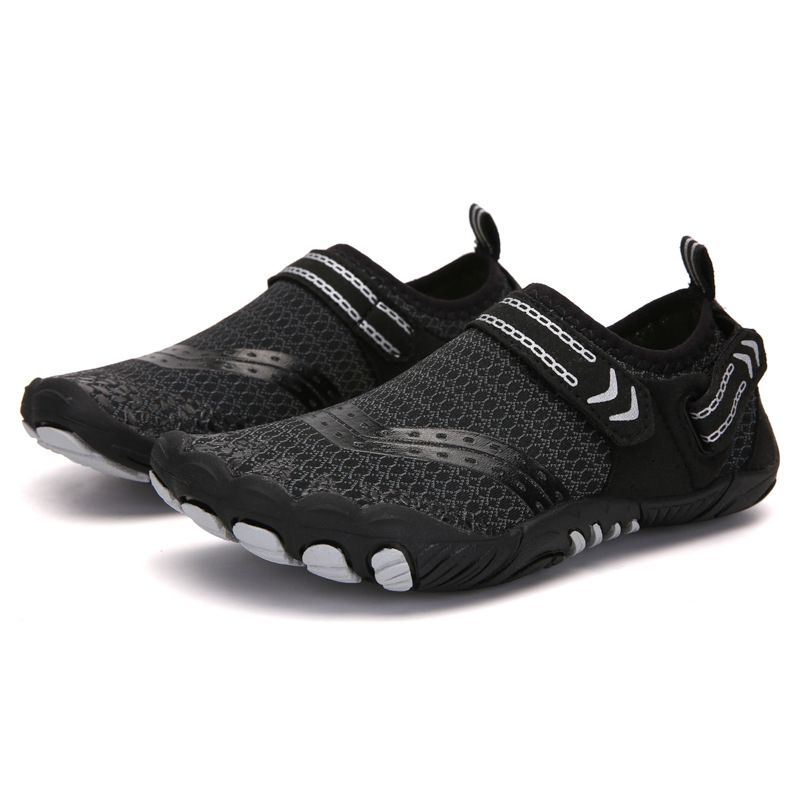 Outdoor Thick-Soled Parent-Child Beach Anti-Cut Wading Men And Women Amphibious Swimming Quick-Dry Non-Slip Stream_desvips.com