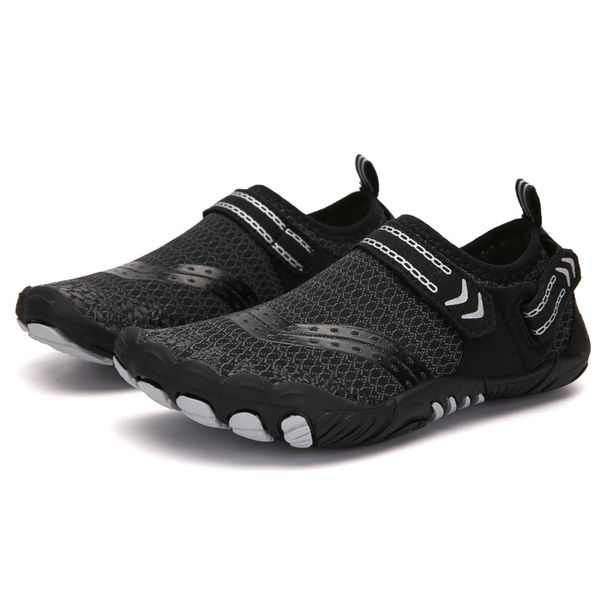 Outdoor Thick-Soled Parent-Child Beach Anti-Cut Wading Men And Women Amphibious Swimming Quick-Dry Non-Slip Stream_desvips.com