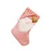 001 Qiaoding New Decorations Sequin Hat Christmas Candy Stocking Children's Gift Bag_desvips.com