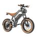 M20 Electric Dirt Bike 20inch With 48V 18.2AH Battery_desvips.com