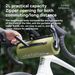 ROCKBROS Road To Sky 100% Waterproof Handlebar Bag 2L Bicycle Bag For Handlebars_desvips.com