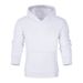 Men's Clothing Hoodies for men and women fleece solid color hoodies men's sweatshirts hooded pullovers sports casual long sleeves 12 colors_desvips.com