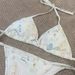 Three-Piece Bikini Sexy Two-Piece Sports Swimwear Printed Women's Beach Hot Spring Swimsuit Soccer Jerseys_desvips.com
