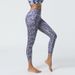 NEW New Colorful Printed Yoga Fitness Sports Pants_desvips.com