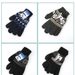 001 Men's Jacquard Gloves Wholesale Knitted Warm Winter Magic Fingered Fleece Lined For Cycling And Skiing_desvips.com