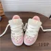 Strawberry Print Niche Low Top Korean Pink Sweet Sports Versatile Casual Womens Shoes 250402_desvips.com