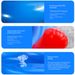 Inflatable Water Basketball Hoop Set Floating Pool Game For Kids Adults With Rings Ball Outdoor Swim Toy For Backyard Fun_desvips.com