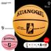 Viral Glow Basketball Size 7 - Trendy Multi-Color PU With Moisture-Wicking Tech_desvips.com