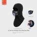 Magnetic Ski Mask For Men & Women - Winter Windproof Fleece-Lined Balaclava For Cycling, Outdoor Sports, Face Protection & Warmth_desvips.com