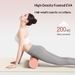 New Solid Foam Roller Yoga Column Muscle Roller Relaxation Professional Floating Point Beginner Smooth Fitness Massage Roller_desvips.com