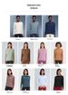 Women's Double-Sided Naked-Feel Yoga Tops Loose Long-Sleeve Breathable Gym Wear_desvips.com