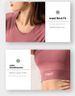 Women's Summer Slim Fit Fitness T-Shirt For Running, Training, Yoga, Quick-Drying Running Sports_desvips.com