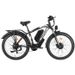 PHILODO H8 Dual Motor Electric Bike, 48V 26Ah Removable Battery, Hydraulic Disc Brakes_desvips.com