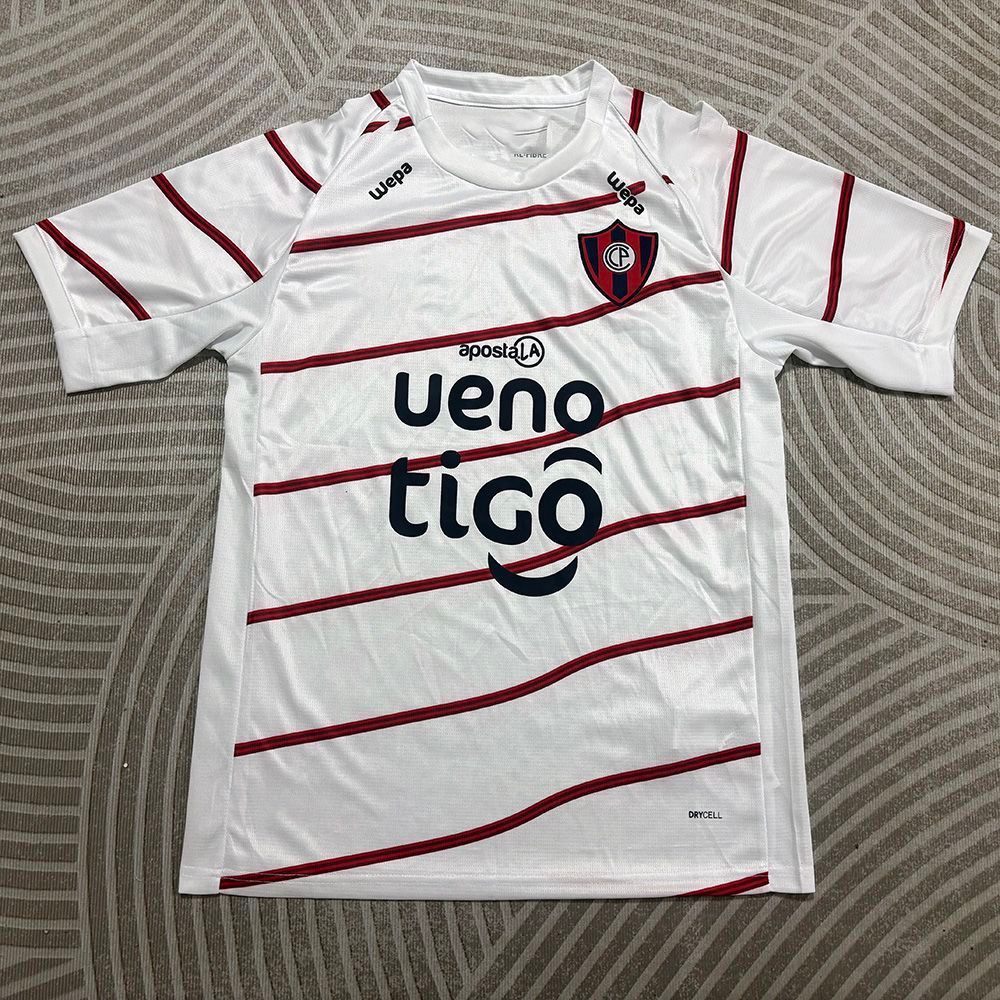 2627 Porterno Hills Away Short-Sleeve Top New Thai Version Top Quality Football Jersey_desvips.com