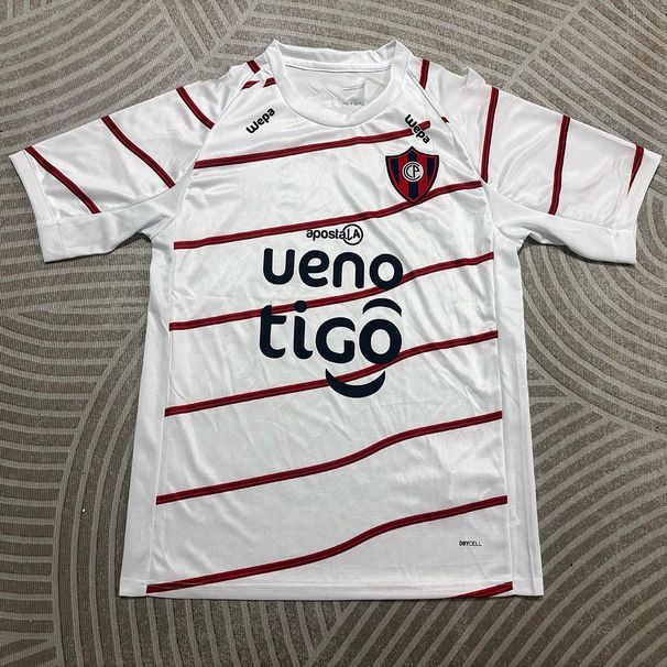 2627 Porterno Hills Away Short-Sleeve Top New Thai Version Top Quality Football Jersey_desvips.com