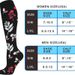 56 Styles 6 Pairs Of Sock Compression Outdoor Sports Riding Stockings Nurse Calf Pressure Socks Swollen Varicose Veins_desvips.com