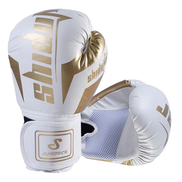 Boxing Adults Professional Training For Men And Women Sanda Punching Bag Fighting Muay Thai Combat Children's Gloves_desvips.com