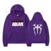 Pullover Hoodie Long Sleeve Streetwear Women's Men's Hooded Sweatshirt Fashion Clothing_desvips.com