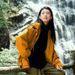Liu Yifei Same Women's Internet Celebrity Style Sichuan-Tibet Travel Outfit Outdoor Mountaineering Suit Three-in-One_desvips.com
