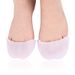 Suitable For All Seasons Silicone Protector Thickened Soft Toe Anti-Wear Care Forefoot Half Size Pad_desvips.com