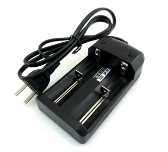 High-Capacity Dual-Slot Smart With Plug-in Cable For 18650 And 14500 Lithium Batteries Universal Dual Charger_desvips.com
