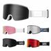 Motorcycle Goggles ATV Dirt Bike Off-Road Racing Motocross MX Riding Eyewear_desvips.com