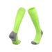 Professional Solid Color Football Socks With Pockets Long Shin Guards Anti Slip Sports & Outdoor_desvips.com