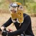 Thermal Windproof Hunter Men Winter Warm Trapper Hat With Goggles Earmuffs Face Cover For Cycling_desvips.com