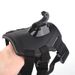 Soft And Adjustable Dog Harness Mount For Large Action Camera, Medium And Small Dogs Can Be Used For Chest And Back Outdoor First-person Perspective_desvips.com