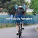 Smart Safety Helmet With Camera For Bicycle Riding, Multifunctional Wireless Rechargeable Ultra-light Headset_desvips.com