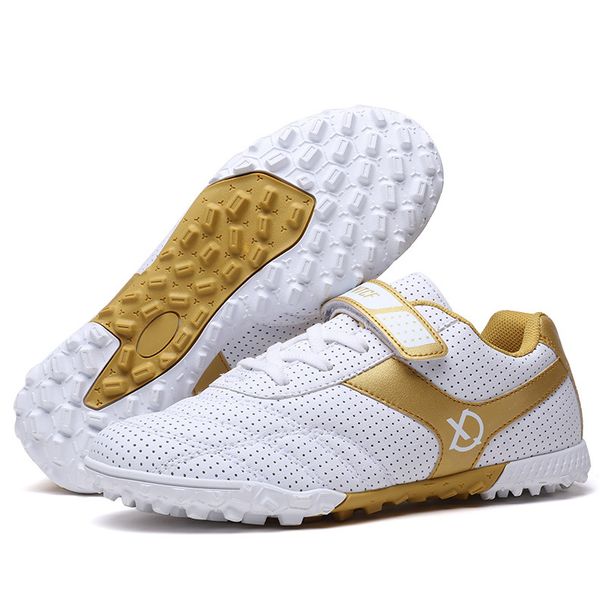 Factory Direct Low-Cut Soccer Shoes For Children Adults, Men And Women, Long Spikes, Training Artificial Grass Sports_desvips.com