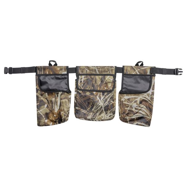 Multifunctional Portable Outdoor Waist Field Accessories Storage Camouflage Hunting Bag Camping_desvips.com