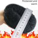Ski Gloves For Men And Women, Fleece-Lined, Warm, Outdoor Electric Bike, Cold-Proof, Windproof, Waterproof, Touchscreen,_desvips.com