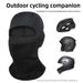 Cross-Border Hot-Selling Bird's Eye Cloth Outdoor Cycling Face Dustproof Protection Breathable Quick-Dry Neck Gaiter_desvips.com