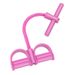 Pedal Resistance Band Pull Rope Sit-Up Aid Home Use Women Shoulder Opener Back Slimmer Belly Shaper_desvips.com