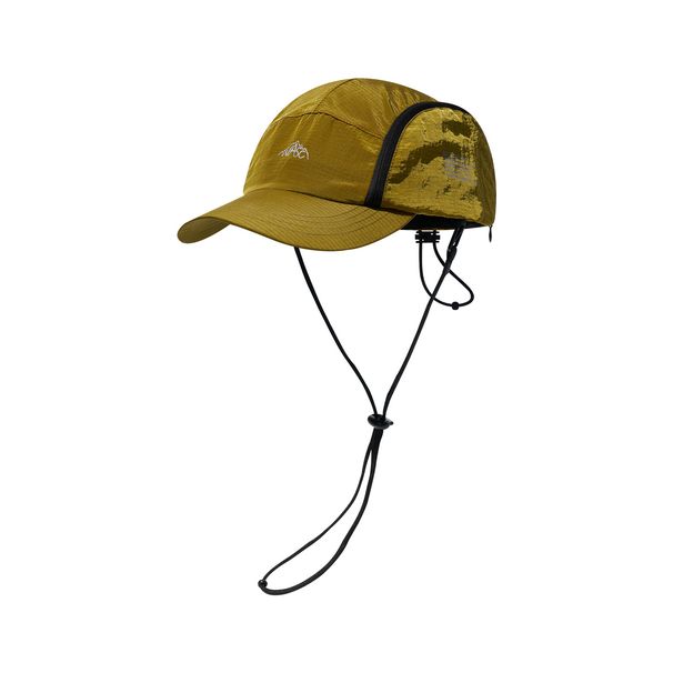 Men's And Women's Quick Drying Baseball Cap Mountain Style Outdoor Sun Protection Large Head Fishing Cap Waterproof Japanese Style Camping Summer_desvips.com