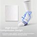 Summer Men's mid Calf Socks Breathable Non-Slip Sweat Wicking Anti-Torsion for Outdoor Sports Basketball_desvips.com