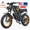 Most Popular Fatbike Elektrikli Bisiklet New Model GT20 48V 1500W Ebike 25AH Super Power Bike Electric Mountain Bike E Dirt Bike_desvips.com