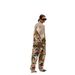 Women's Clothing new long-sleeved leisure vacation two-piece suit INS loose printed pocket solid suit_desvips.com