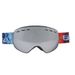 Outdoor ski wear glasses snow goggles Double anti-fog ski glasses for children_desvips.com