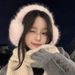 Large Plush Anti-Fox Fur Muffs Warm Covers For Women Winter Cold-Proof Ear Warmers Thickened Easy To Store Face Slimming_desvips.com