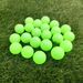 Self-Illuminating Golf Balls For Night Play - High Visibility Glow In Dark Golf Training Balls With Durable Surlyn Cover - 392 Dimples_desvips.com
