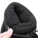 2025 New Short Thickened Warm Snow Boots Waterproof Non-Slip Space Support Dropshipping Export To Europe_desvips.com