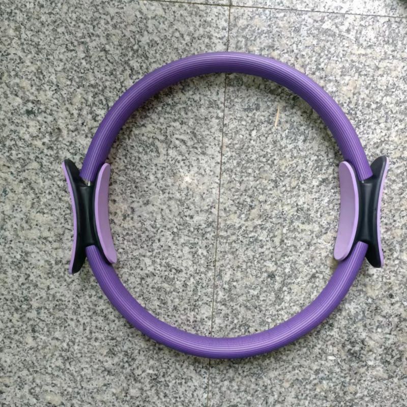 Cross-border Pilates Resistance Magic Fitness Equipment Exercise Yoga Ring Relaxation_desvips.com