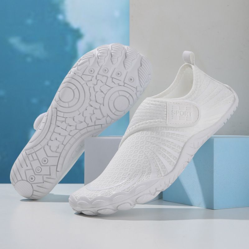 Quick-Dry Water Shoes – Breathable Low-Cut Aqua Socks For Beach, Pool & Light Hiking (Unisex Adults & Kids)_desvips.com